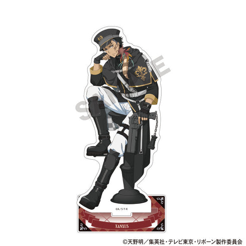 『家庭教師ヒットマンREBORN!』アクリルスタンド XANXUS チェス